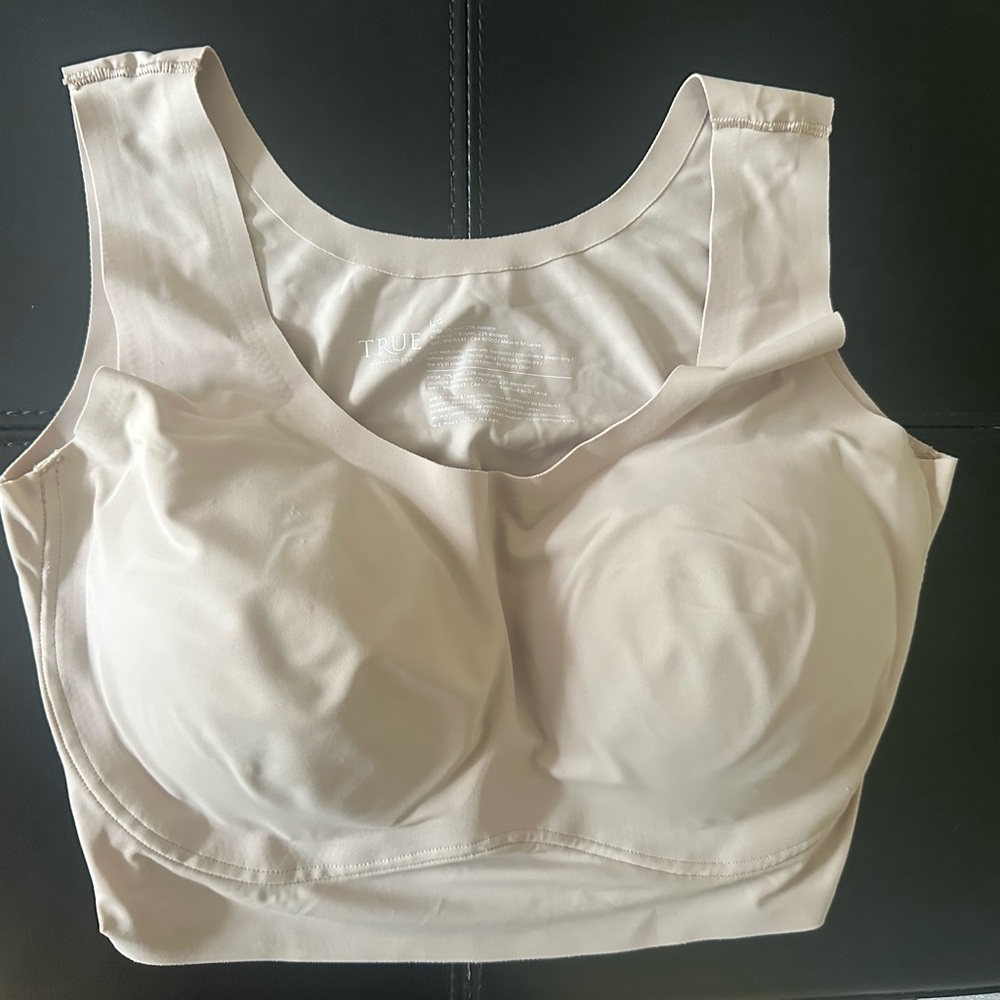 True & Co. wireless bra